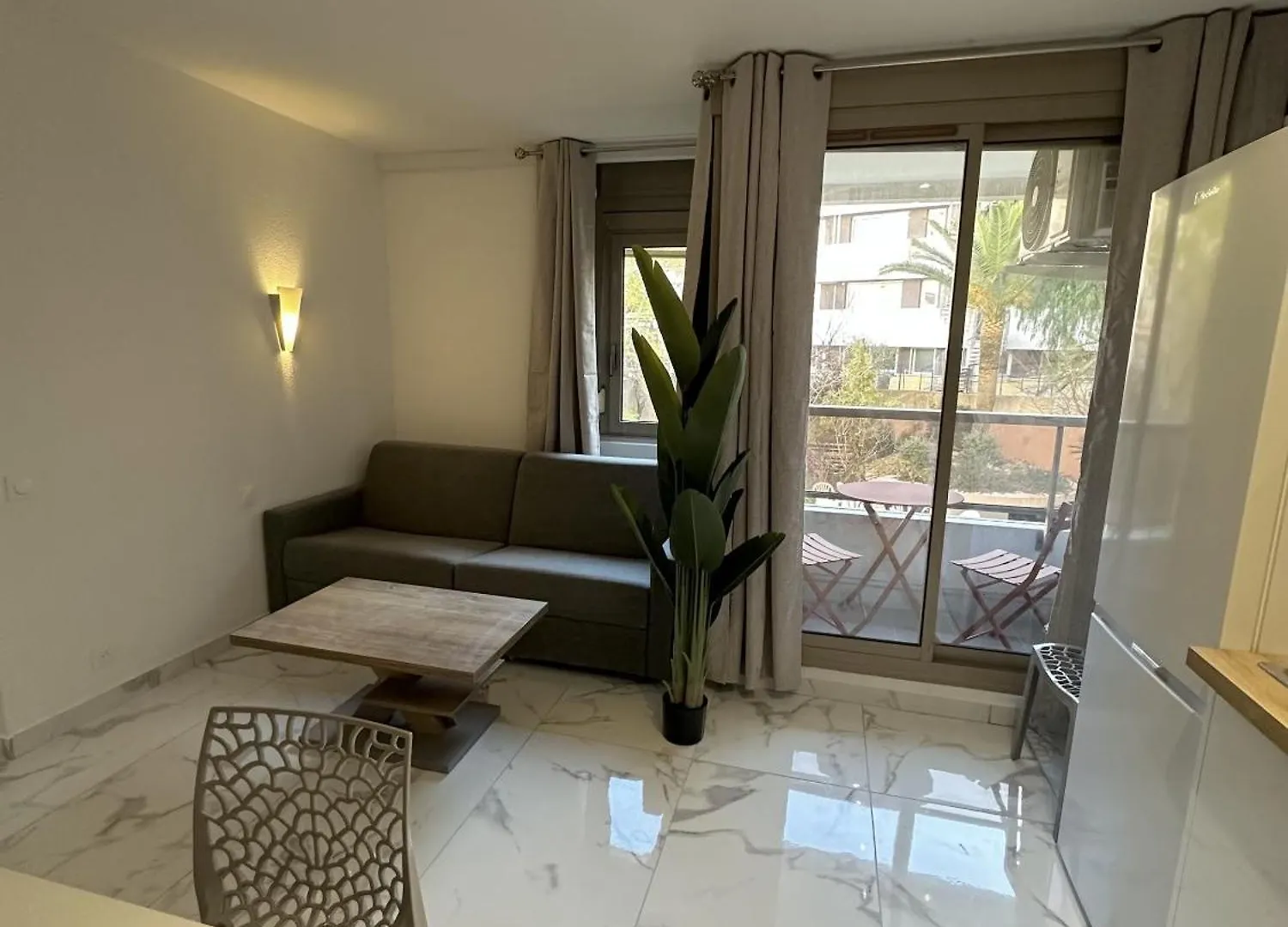 Residence Graziella Appartement 109 Juan-les-Pins Lägenhet