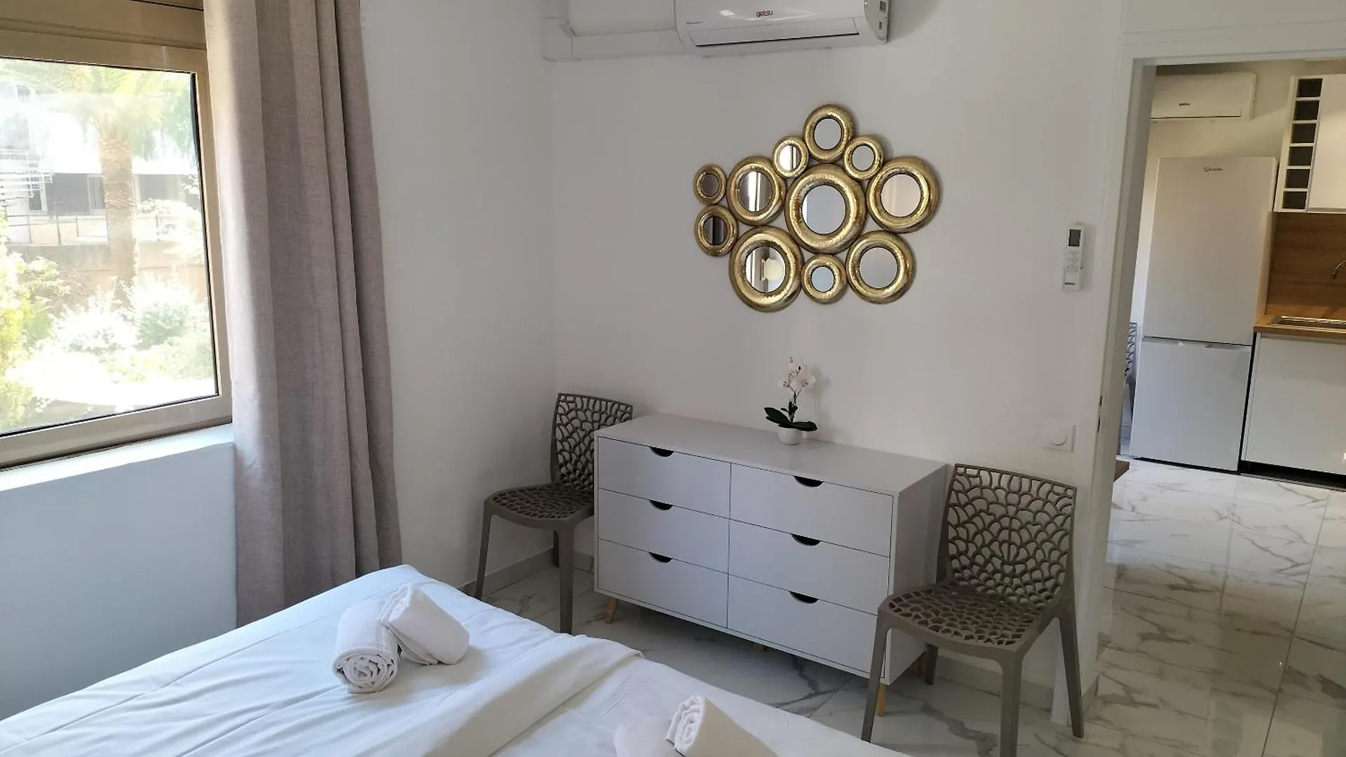 Residence Graziella Appartement 109 Juan-les-Pins Lägenhet