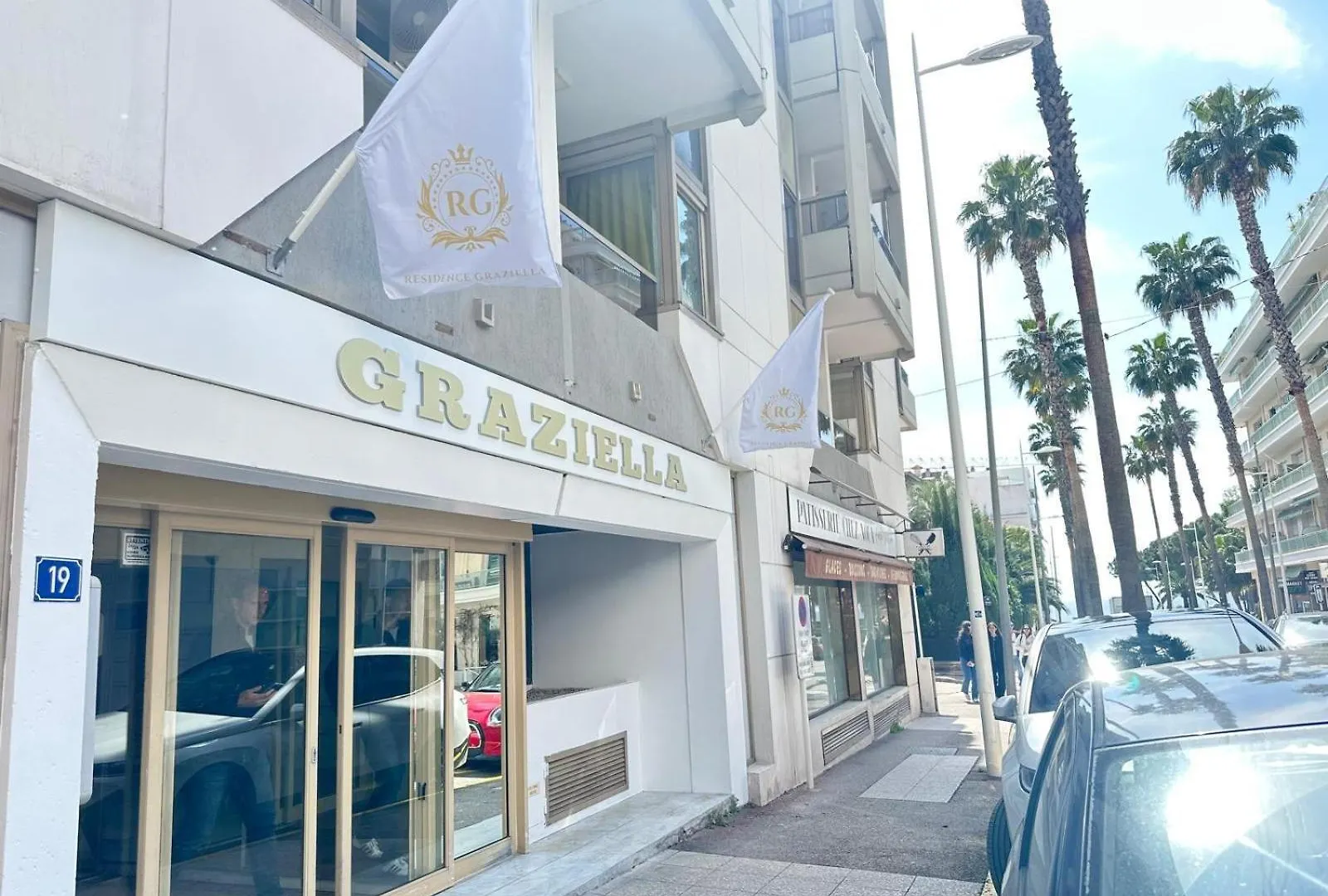 Residence Graziella Appartement 109 Juan-les-Pins