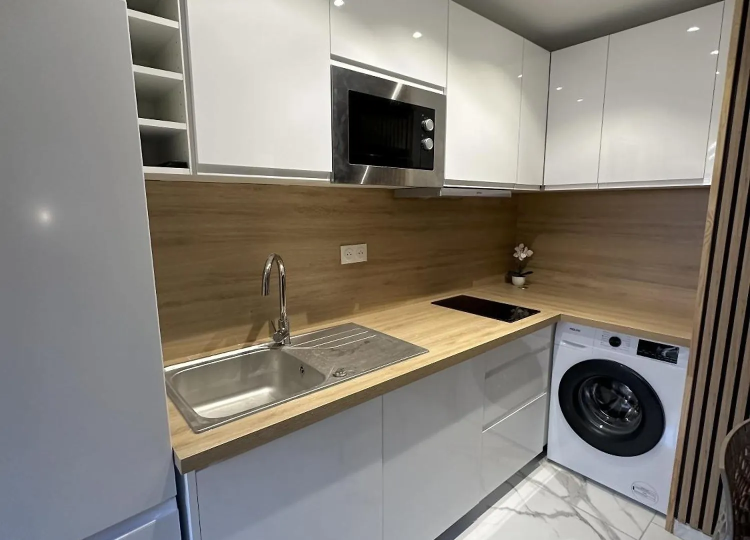 Residence Graziella Appartement 109 Juan-les-Pins 0*,  France