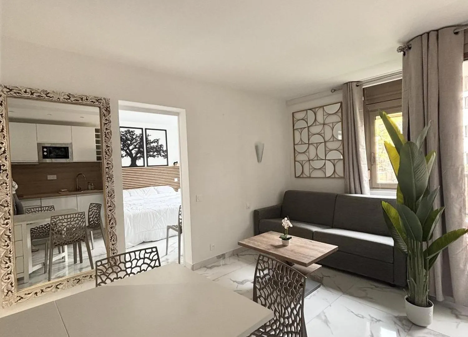 Residence Graziella Appartement 109 Juan-les-Pins France