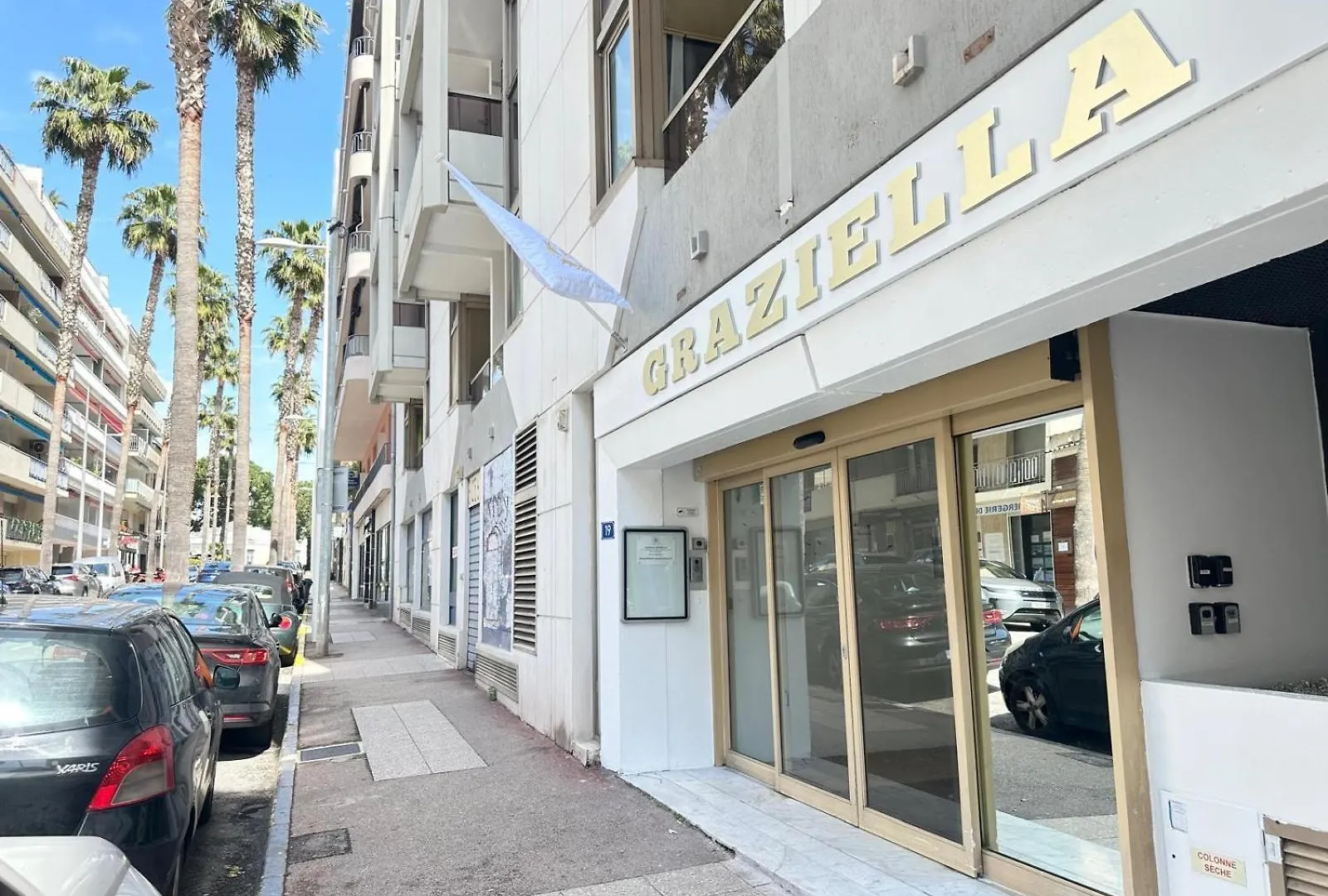 Apartment Residence Graziella Appartement 109 Juan-les-Pins France